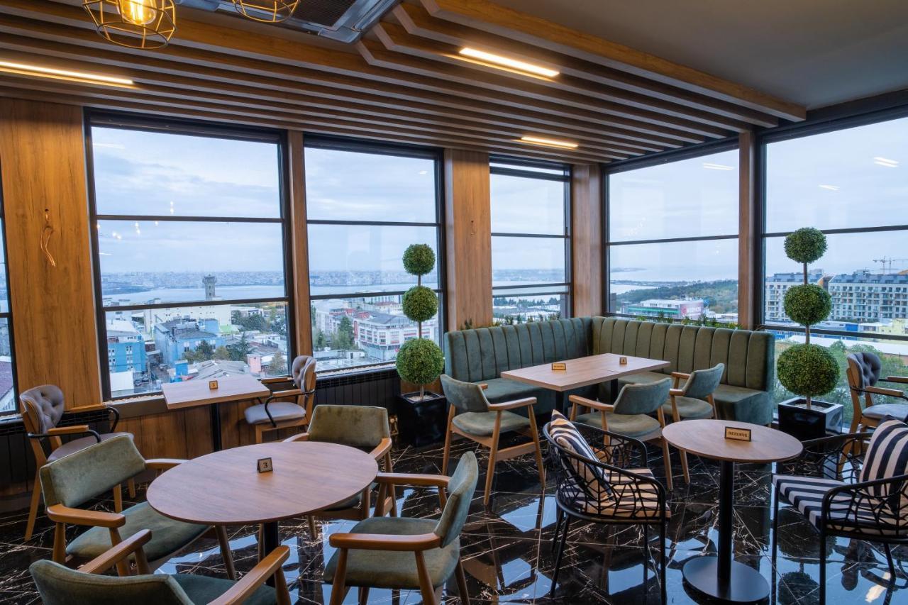 Ramada Encore By Wyndham Istanbul Avcilar Εξωτερικό φωτογραφία