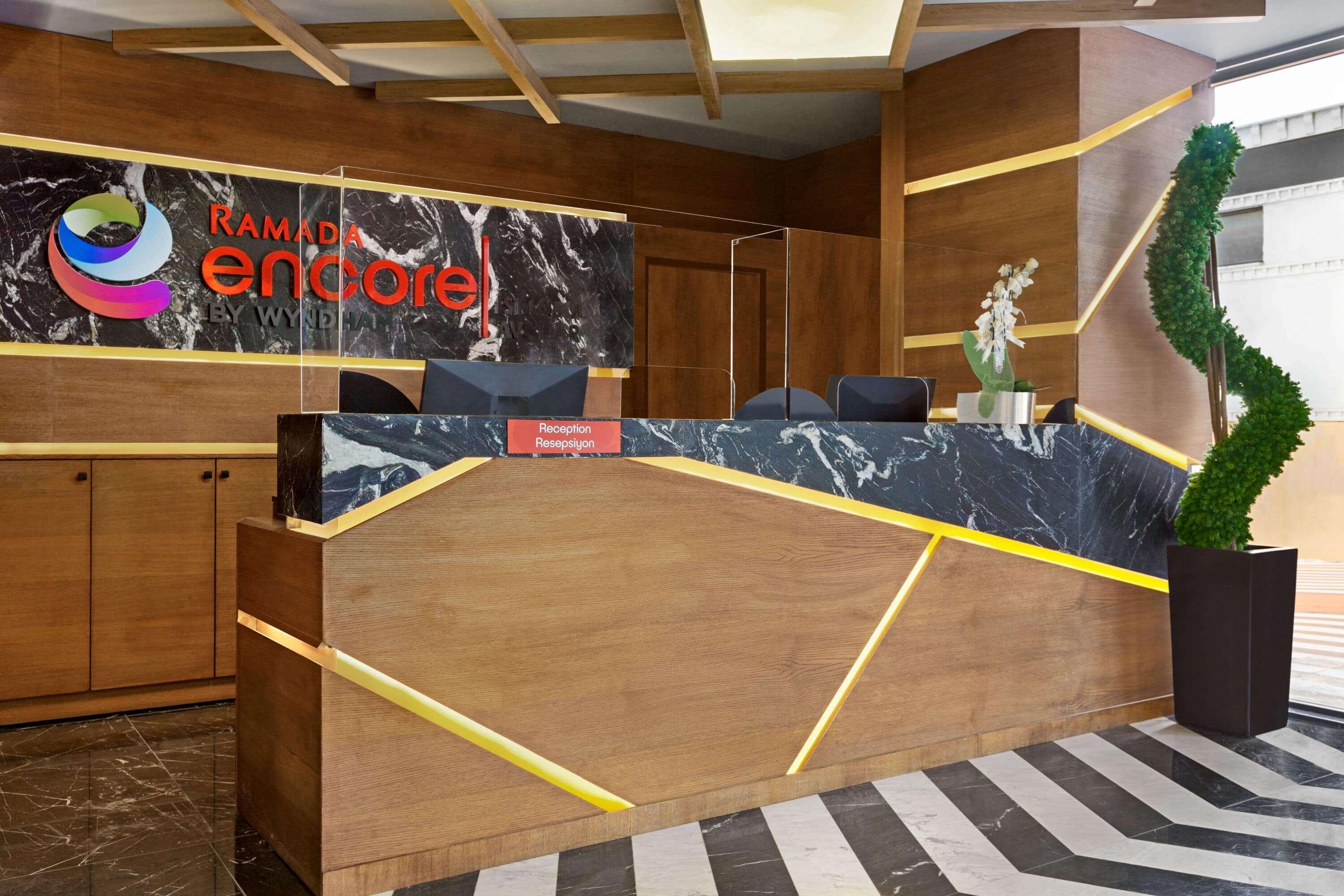 Ramada Encore By Wyndham Istanbul Avcilar Εξωτερικό φωτογραφία