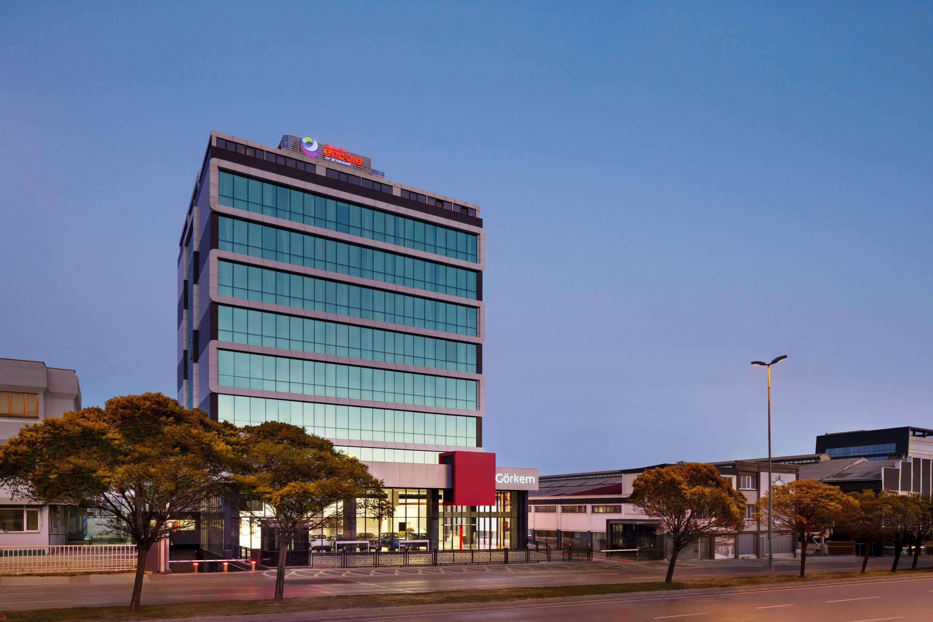 Ramada Encore By Wyndham Istanbul Avcilar Εξωτερικό φωτογραφία