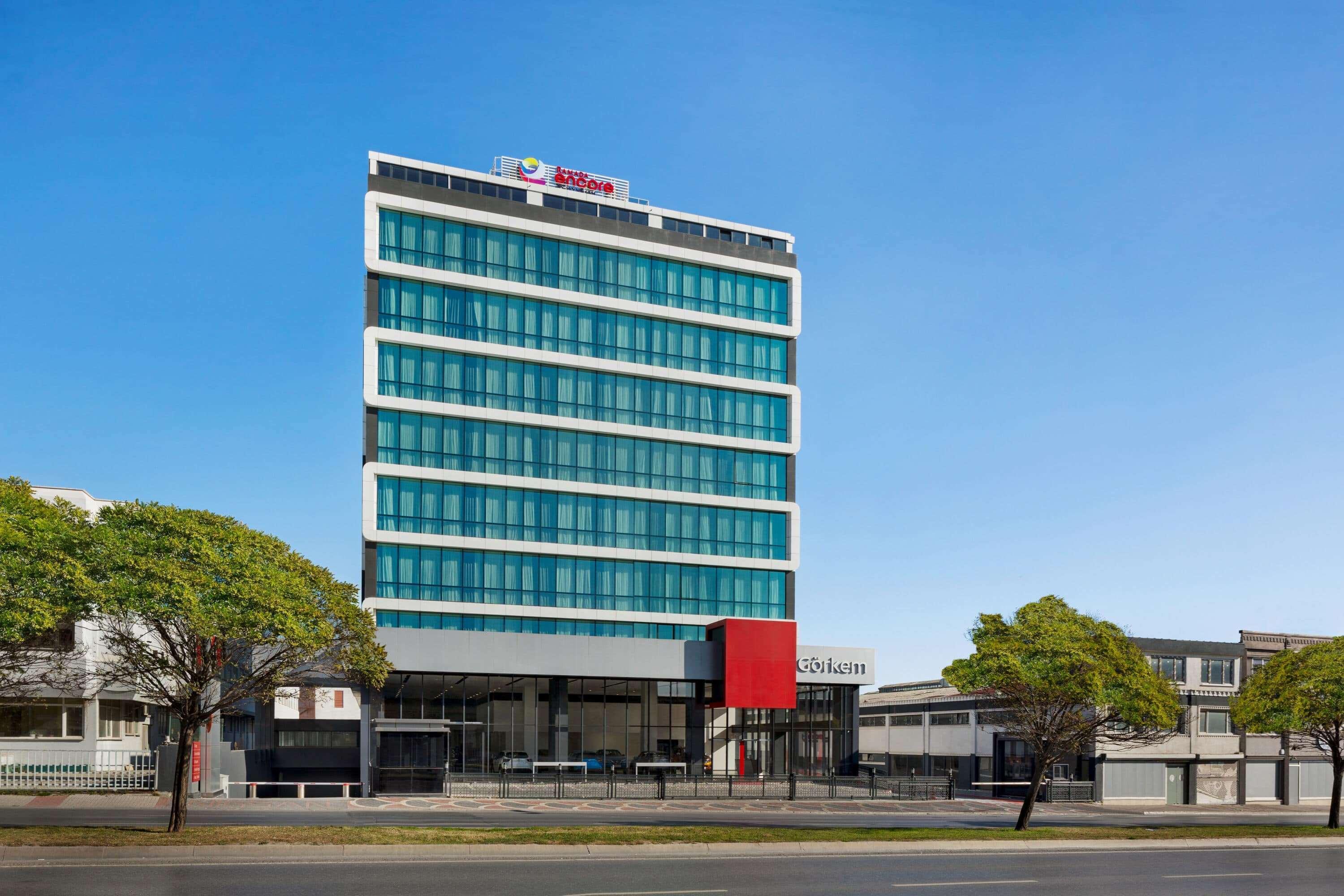 Ramada Encore By Wyndham Istanbul Avcilar Εξωτερικό φωτογραφία